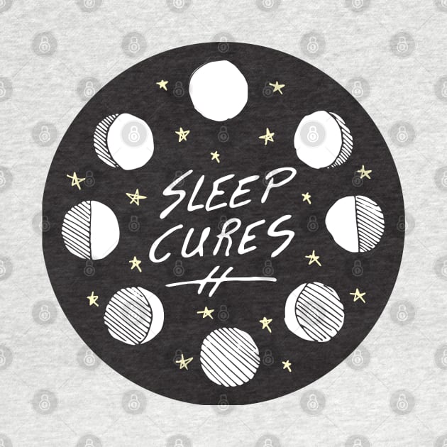 Sleep Cures by PaperKindness